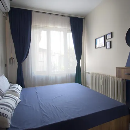 Apartman New The Blue Heart Of Center