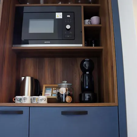 Apartment New The Blue Heart Of Center Sofia