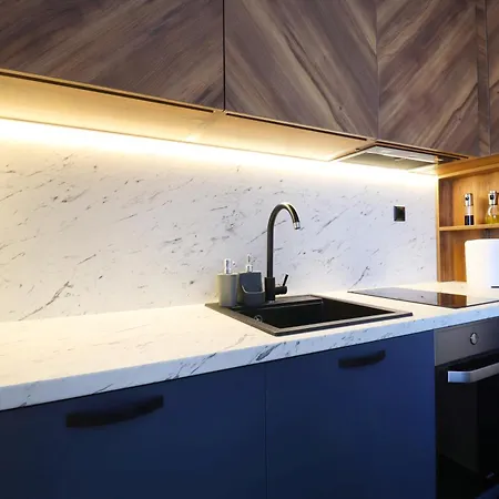 New The Blue Heart Of Center Apartamento Sófia